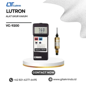 Alat ukur vakum VC-9200 vacuum meter digital portable heavy duty probe