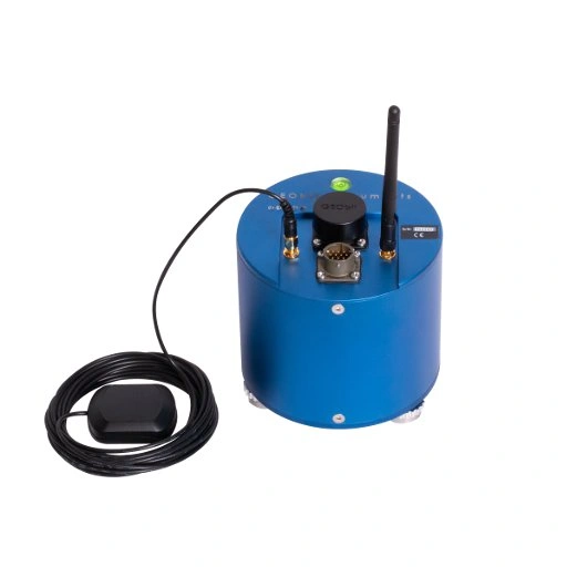 GEOBIT Seismometer instrumen pemantauan getaran seismik profesional