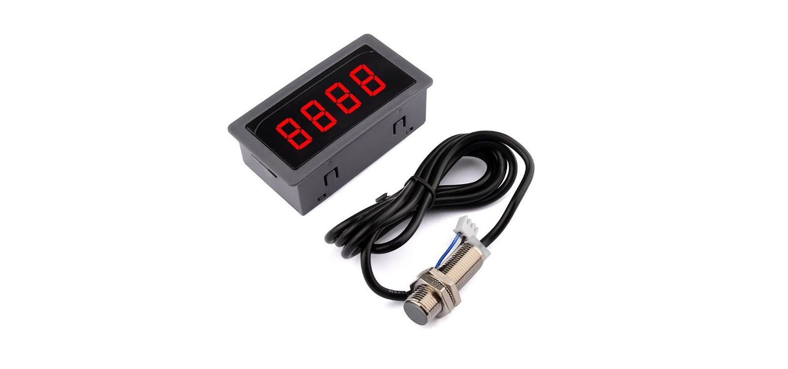 Gauge dan meteran mesin industri