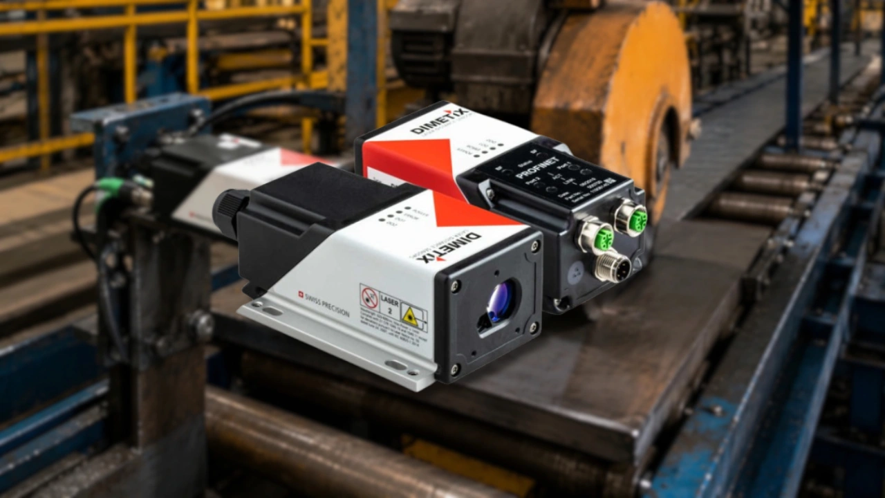 Solusi Pemotongan Otomatis dengan Sensor Laser Dimetix