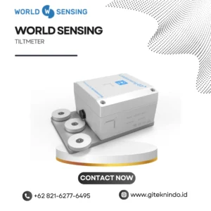 Tiltmeter Worldsensing