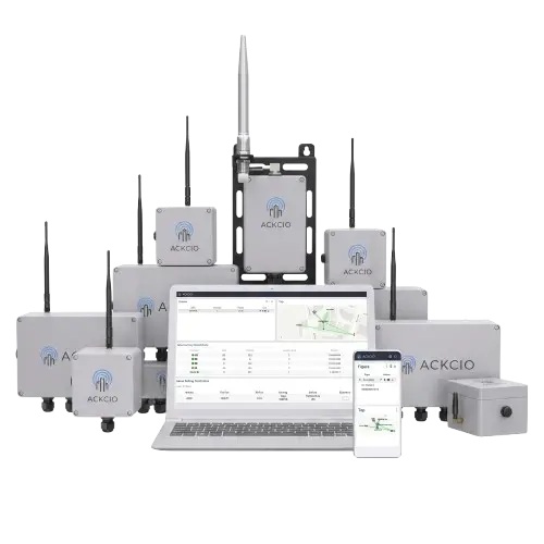 Ackcio Beam Wireless Node dari Distributor Resmi Indonesia