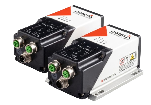 Aplikasi Dimetix Laser Measuring