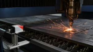 Sensor Jarak Laser Dimetix untuk Aplikasi Pemotongan Logam