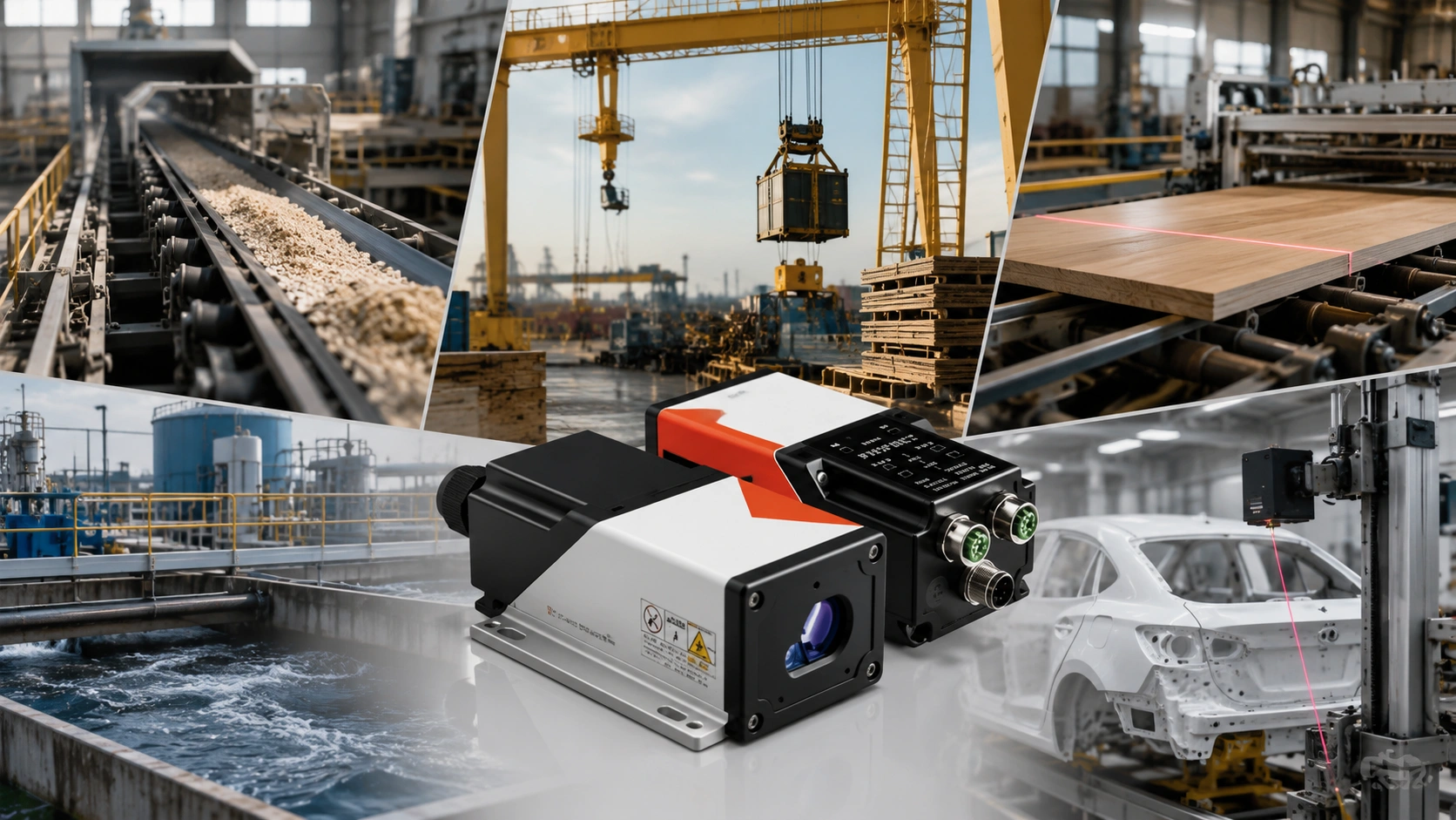Rekomendasi Laser Sensor Distance Dimetix Berdasarkan Kebutuhan Pengukuran di Berbagai Industri