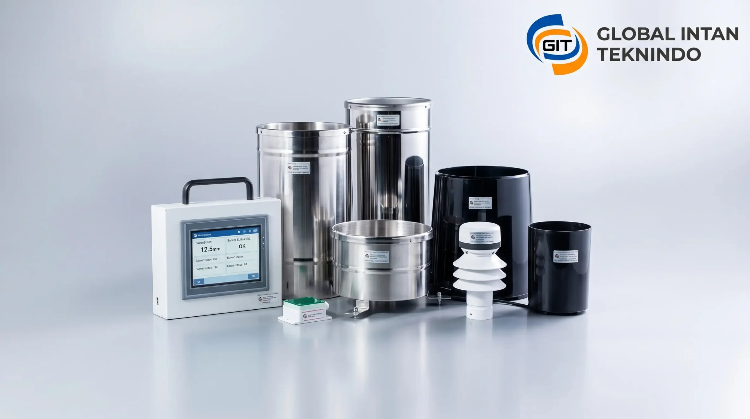 Katalog Sensor Hujan Industri