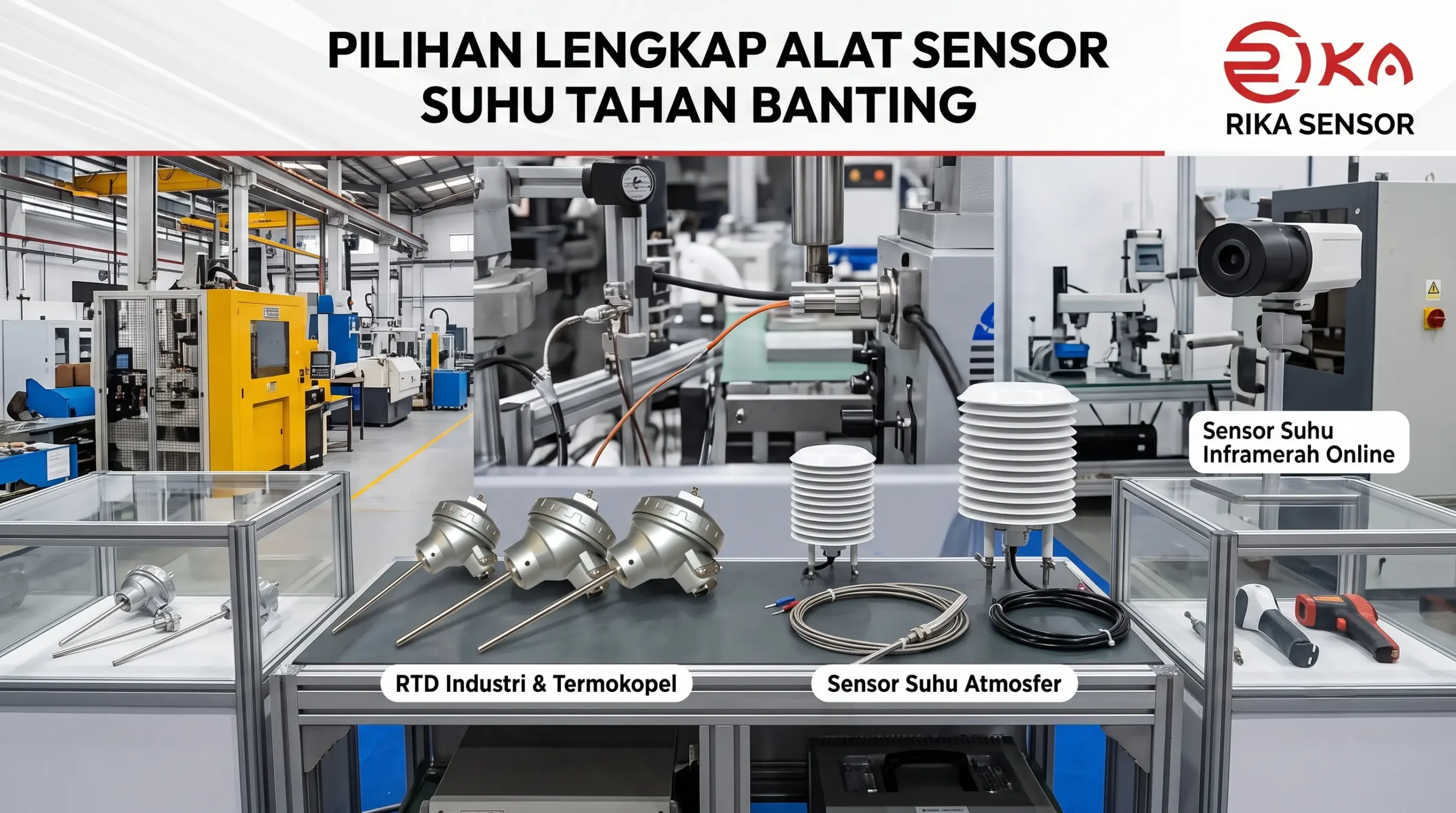 Rika Sensor