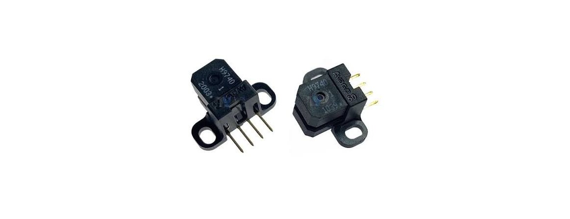 Sensor penyandi encoder