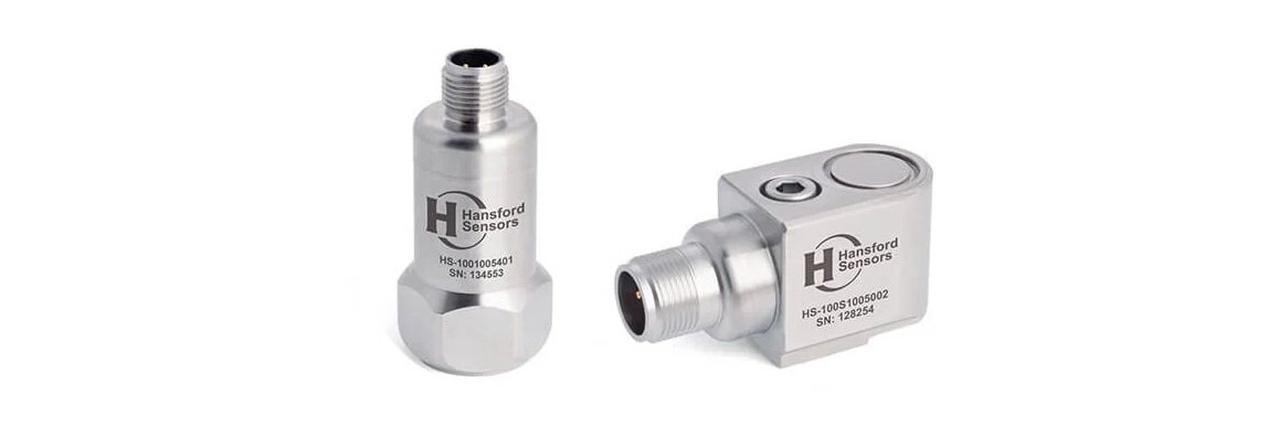 sensor getaran industri