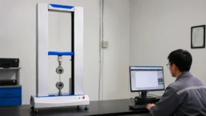 Hasil Uji Tarik Tensile Test Tidak Sesuai Spesifikasi? Ini Penyebab dan Solusinya