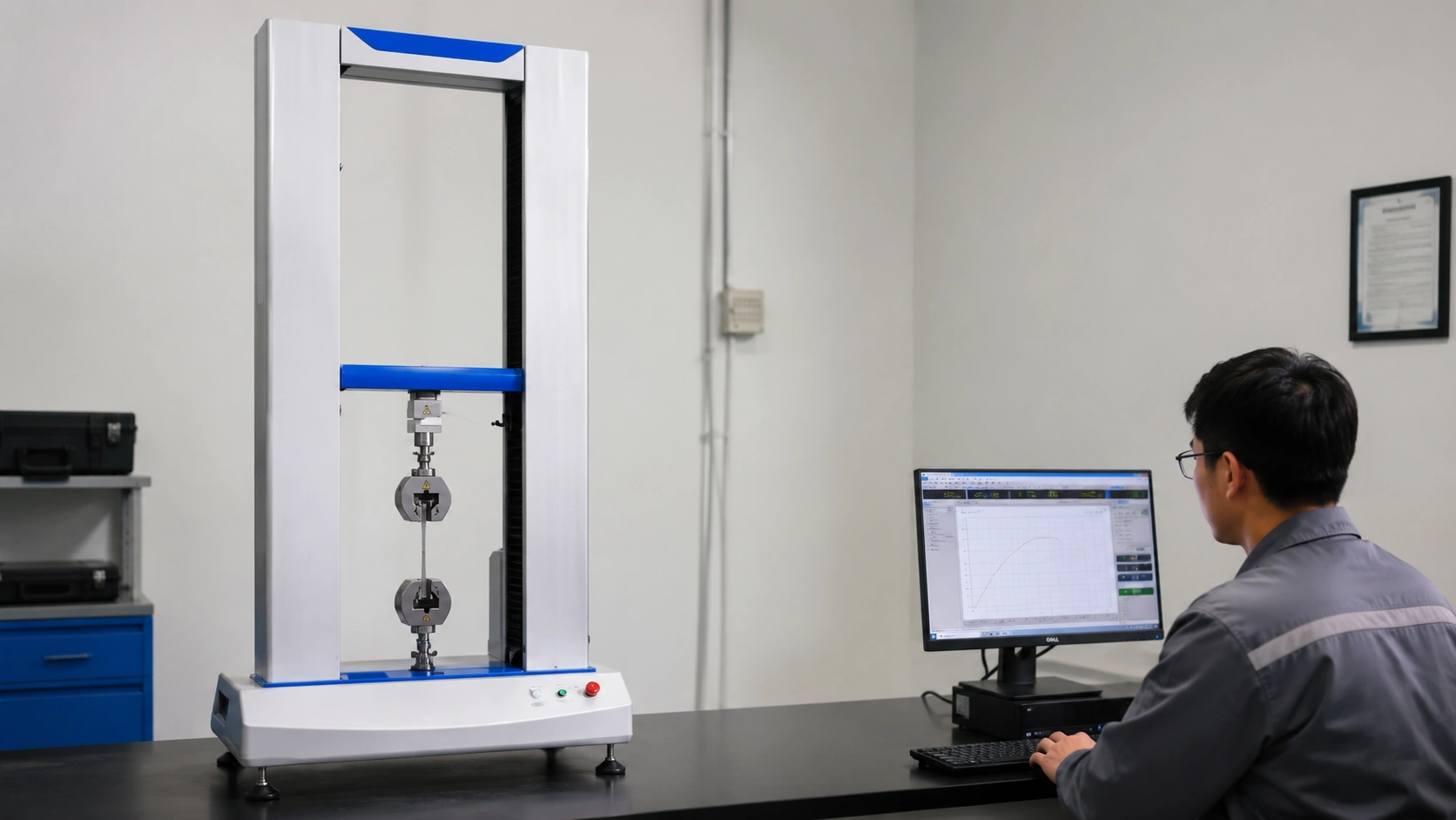 Hasil Uji Tarik Tensile Test Tidak Sesuai Spesifikasi? Ini Penyebab dan Solusinya