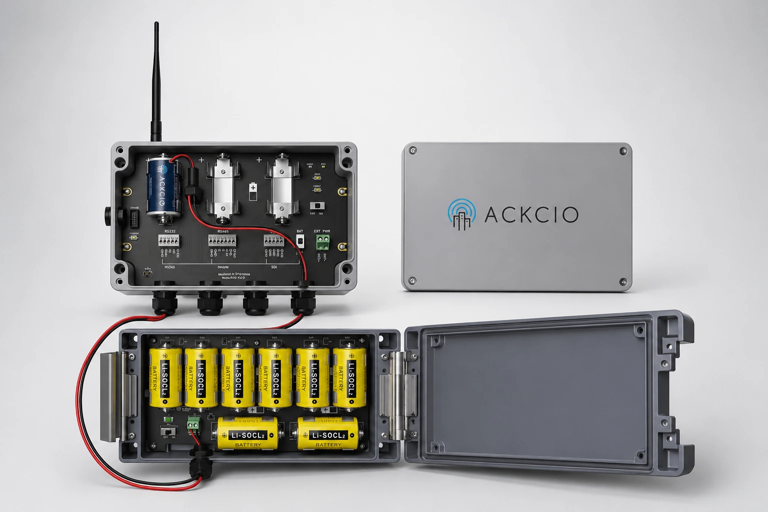 Ackcio Beam Battery Pack BEAM-BP