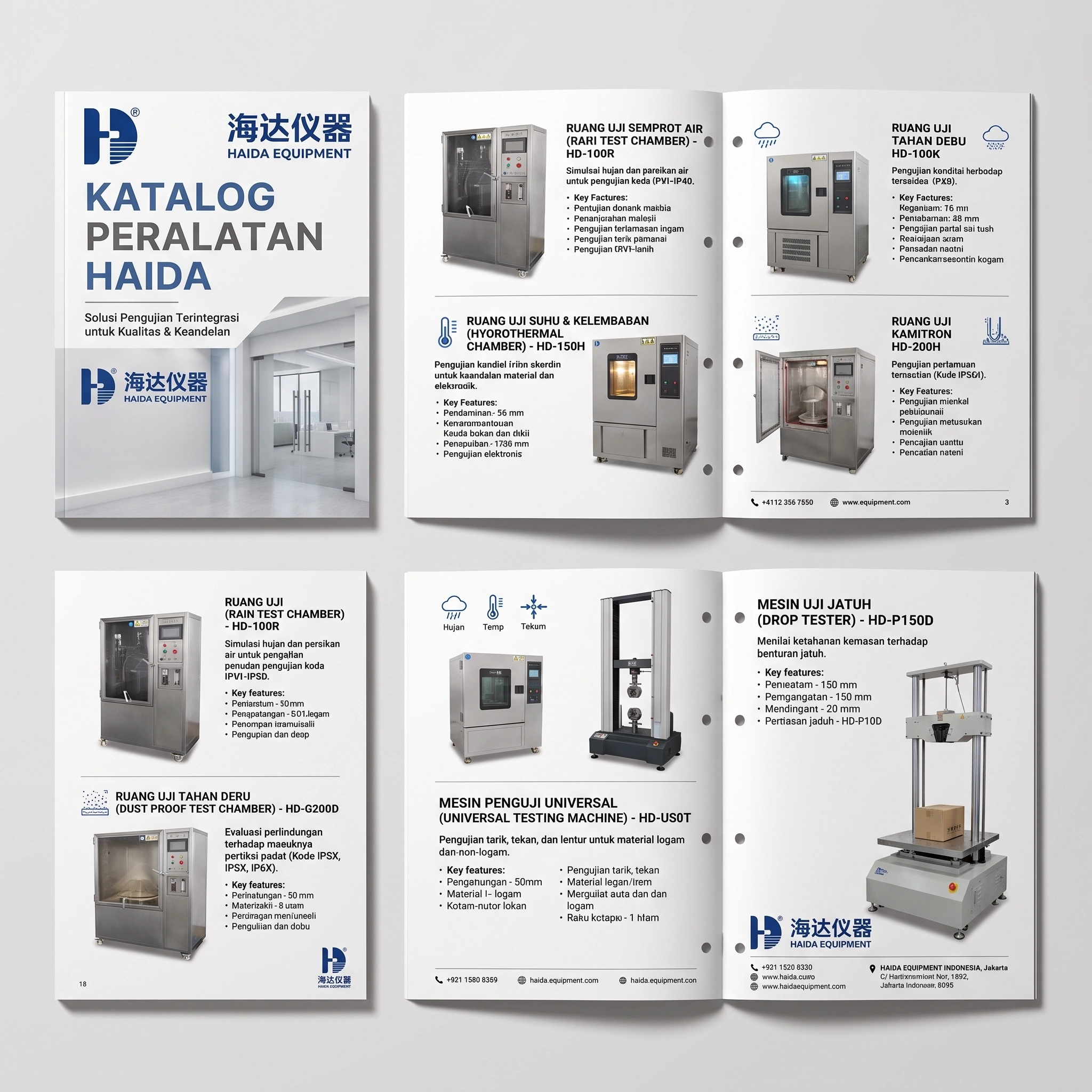 Katalog Alat Uji Haida
