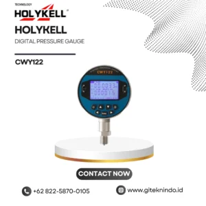 CWY122 Digital Pressure Gauge