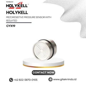 CYX19 Piezoresistive Pressure Sensor With Isolated