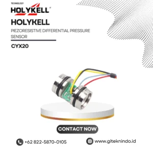CYX20 Piezoresistive Differential Pressure Sensor