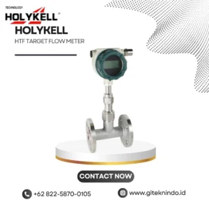 HTF Target Flow Meter Holykell