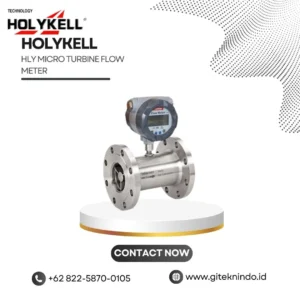 HLY Micro Turbine Flow Meter Holykell