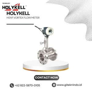 HLF Vortex Flow Meter Holykell