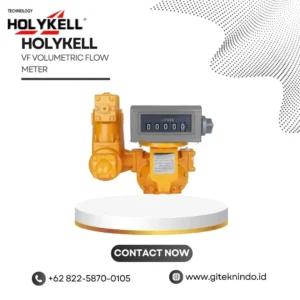 VF Volumetric Flow Meter Holykell