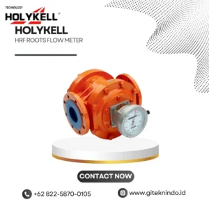 HRF Roots Flow Meter Holykell