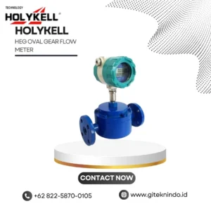 HEG Oval Gear Flow Meter Holykell