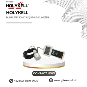 HLU Ultrasonic Liquid Level Meter