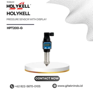 HPT200-G Pressure Sensor With Display