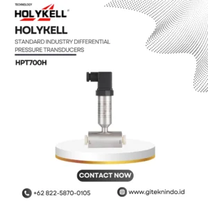 HPT700H Standard Industry Differential Pressure Transducers