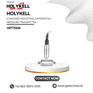 HPT700S Standard Industrial Differential Pressure Transmitter