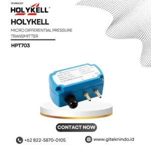 HPT703 Micro Differential Pressure Transmitter