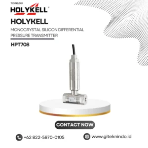 HPT708 Monocrystal Silicon Differential Pressure Transmitter