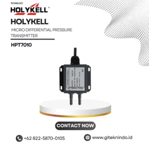 HPT710 Micro Differential Pressure Transmitter