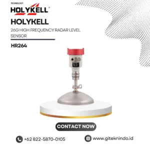 HR264-26G High Frequency Radar Level Sensor