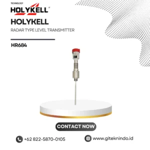 HR684 Radar Type Level Transmitter