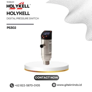 PS302 Digital Pressure Switch