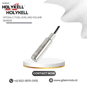 HPT604-LT Fuel Level and Volume Sensor untuk mengukur level dan volume bahan bakar