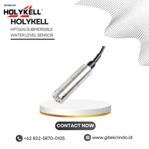HPT604 Submersible Water Level Sensor untuk monitoring level air