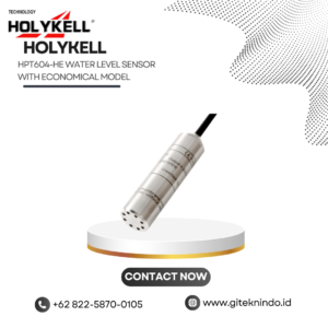 HPT604-HE Water Level Sensor untuk pengukuran level air dan cairan