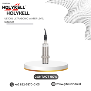 UE3006 Ultrasonic Water Level Sensor untuk mengukur level air tanpa kontak
