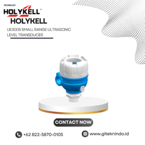 UE3005 Small Range Ultrasonic Level Transducer untuk pengukuran level cairan jarak pendek
