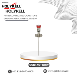 HR685 Complicated Conditions Guided Wave Radar Level Sensor