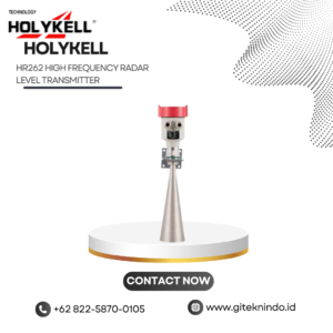 HR262 High Frequency Radar Level Transmitter GITEKNINDO
