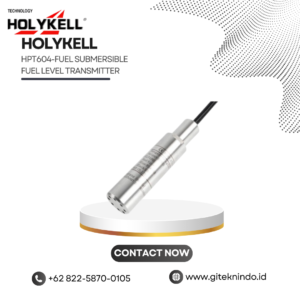 HPT604-Fuel Submersible Fuel Level Transmitter untuk monitoring level bahan bakar