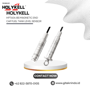 HPT604-BS Magnetic End Cap Fuel Tank Level Sensor