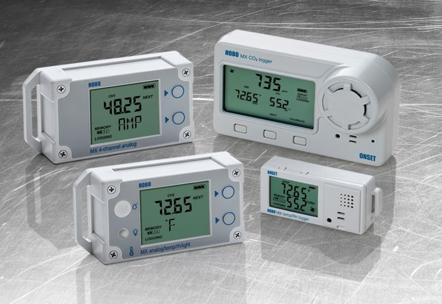 Sensor suhu pada data logger