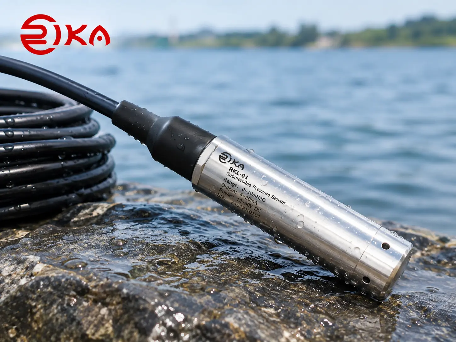 Submersible Pressure Sensor RKL-01 Rika Sensor
