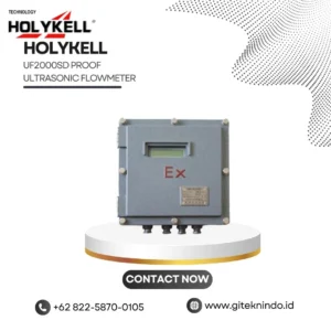 UF2000SD Explosion-proof Ultrasonic Flowmeter Holykell