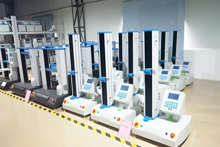 Cara Kerja Adhesive Tape Test Equipment